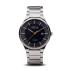 Bering Herenhorloge Solar, model 15239-779 Titanium - 20299