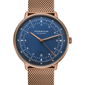 Sternglas Hamburg Brons Milanese - 22687