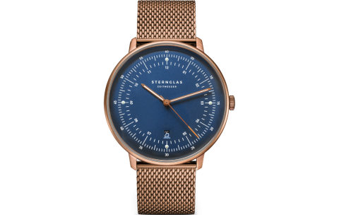 Sternglas Hamburg Brons Milanese - 22687