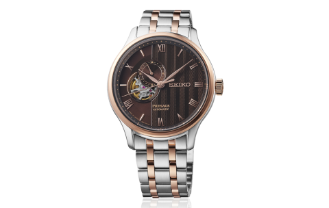 Seiko Presage SSA466J1 uit de Japanese Garden serie - 24593