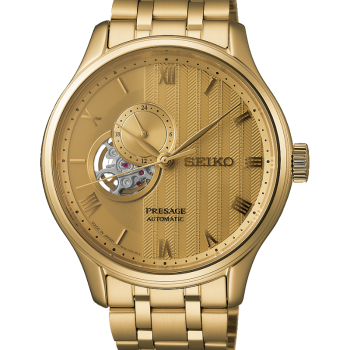 Seiko Presage SSA468J1 uit de Japanese Garden serie - 24543