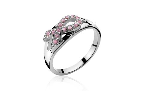 Zinzi Ring, model ZIR560 (maat 54) - 9527