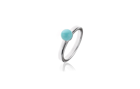 Zinzi Ring, model ZIR579T (maat 56) - 8066