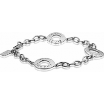 Zinzi Armband, model CH-A1 (18.5cm.) - 8509 Zinzi Armband, model CH-A1 (18.5cm.) - 8509