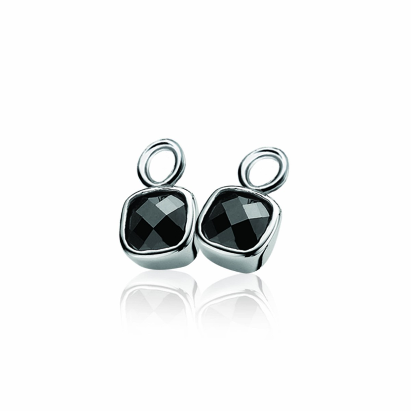 Zinzi Oorbedels, Model ZICH190Z (9,5mm.) - 8660