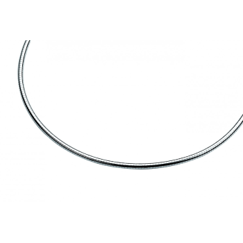 Zinzi Collier, model ZIOM3-43 (lengte:43cm.-Dikte:3mm.) - 8915 Zinzi Collier, model ZIOM3-43 (lengte:43cm.-Dikte:3mm.) - 8915