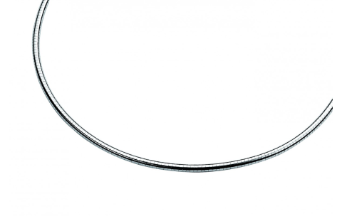 Zinzi Collier, model ZIOM3-43 (lengte:43cm.-Dikte:3mm.) - 8915