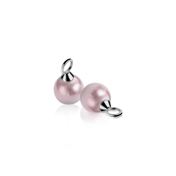 Zinzi Oorbedels, model ZICH266R (10mm.) - 9034 Zinzi Oorbedels, model ZICH266R (10mm.) - 9034