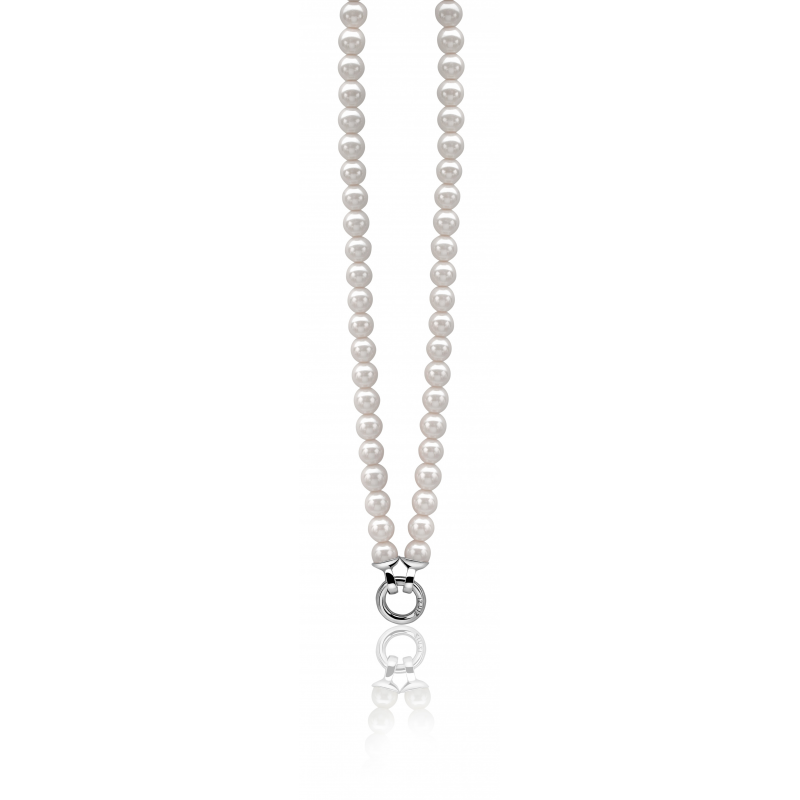 Zinzi Collier, model ZIC401W Excl.sluiting (43cm.) - 9317