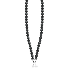 Zinzi Collier, Model ZIC401ZP parel 8mm.(excl. sluiting) - 9318 Zinzi Collier, Model ZIC401ZP parel 8mm.(excl. sluiting) - 9318