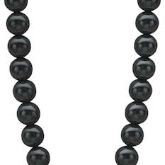 Zinzi Collier, Model ZIC401ZP parel 8mm.(excl. sluiting) - 9318