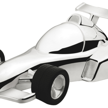 Spaarpot, Formule1 Raceauto Zilverstad - 9630