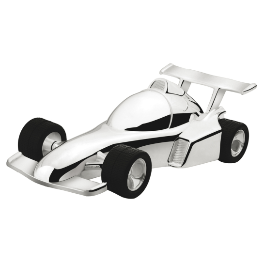 Spaarpot, Formule1 Raceauto Zilverstad - 9630