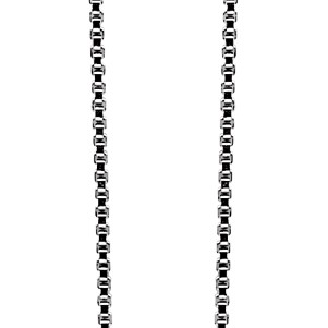 Zinzi Collier, model ZIVEN70 (lengte 70cm.-dikte:1,9mm.) - 9665