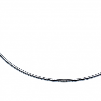 Zinzi Collier, model ZIOM2-48 (lengte:48cm.-dikte:2mm.) - 9826 Zinzi Collier, model ZIOM2-48 (lengte:48cm.-dikte:2mm.) - 9826