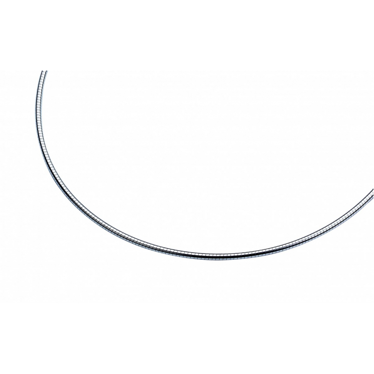 Zinzi Collier, model ZIOM2-48 (lengte:48cm.-dikte:2mm.) - 9826 Zinzi Collier, model ZIOM2-48 (lengte:48cm.-dikte:2mm.) - 9826