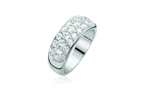 Zinzi Ring, Model ZIR334 (maat56) - 10004