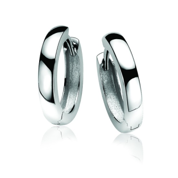 Zinzi Oorringen, model ZIO186 (17x3mm) - 10285 Zinzi Oorringen, model ZIO186 (17x3mm) - 10285