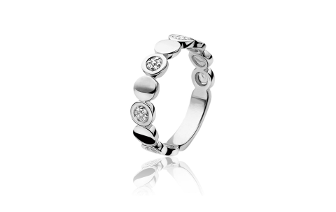 Zinzi Ring, Model ZIR888 (maat54) - 10386