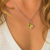 Zinzi Hanger, model ZIH903 met swarovski - 10583