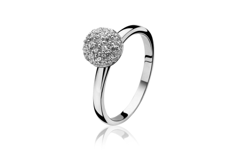 Zinzi Ring, Model ZIR915 (maat54) - 10588