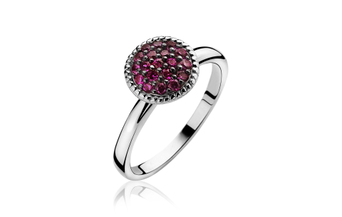 Zinzi Ring, Model ZIR930R (maat54) - 10692