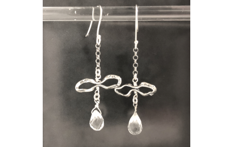 Jeh Jewels Oorhangers, model 17676 - 10852