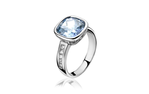 Zinzi Ring, model ZIR978B (maat 58) - 11042