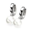 Zinzi Oorbedels, model ZICH266W (10mm.) - 11218 Zinzi Oorbedels, model ZICH266W (10mm.) - 11218