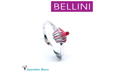 Bellini Ring, model 579.010 (maat 48) Cupcake - 11457