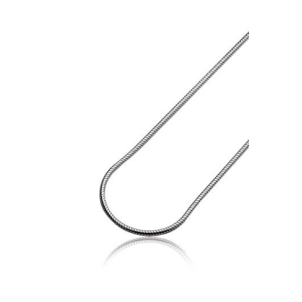 Zinzi Collier, Model ZISL50 slang 1mm. (lengte: 50cm.) - 11493 Zinzi Collier, Model ZISL50 slang 1mm. (lengte: 50cm.) - 11493