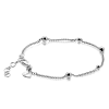 Zinzi Armband, model ZIA987 (lengte: 17-19,5cm.) - 11599 Zinzi Armband, model ZIA987 (lengte: 17-19,5cm.) - 11599