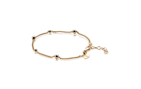 Zinzi Armband, model ZIA987R (lengte: 17-20cm.) - 11600