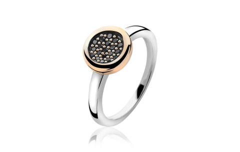 Zinzi Ring, model ZIR1059N (maat 52) - 11619