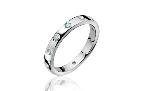 Zinzi Ring, model ZIR313 (maat 54) - 11630