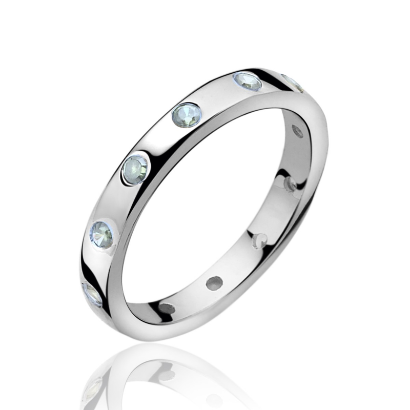 Zinzi Ring, model ZIR313 (maat 54) - 11630