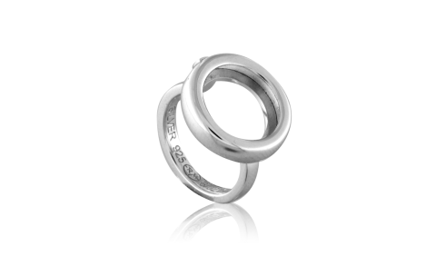 My iMenso Ring Piccola, model 28-021 (maat 54) - 11653