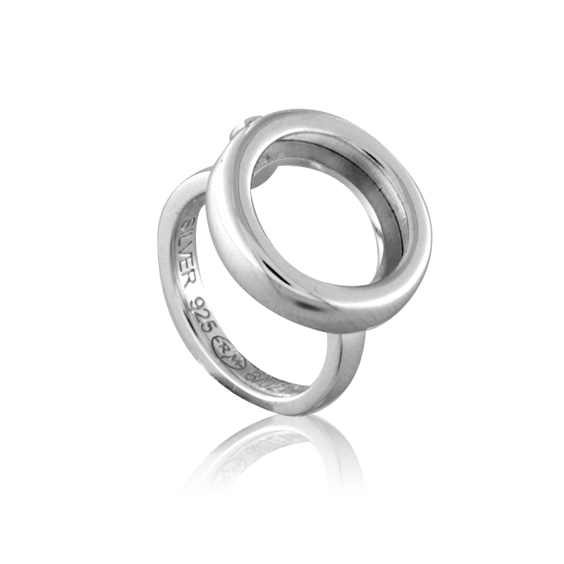 My iMenso Ring Piccola, model 28-021 (maat 54) - 11653 My iMenso Ring Piccola, model 28-021 (maat 54) - 11653