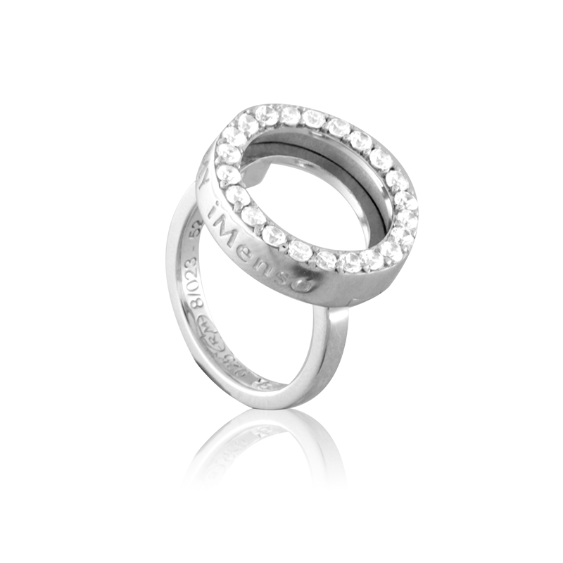 My iMenso Ring Piccola, model 28-023 (maat 60) - 11656
