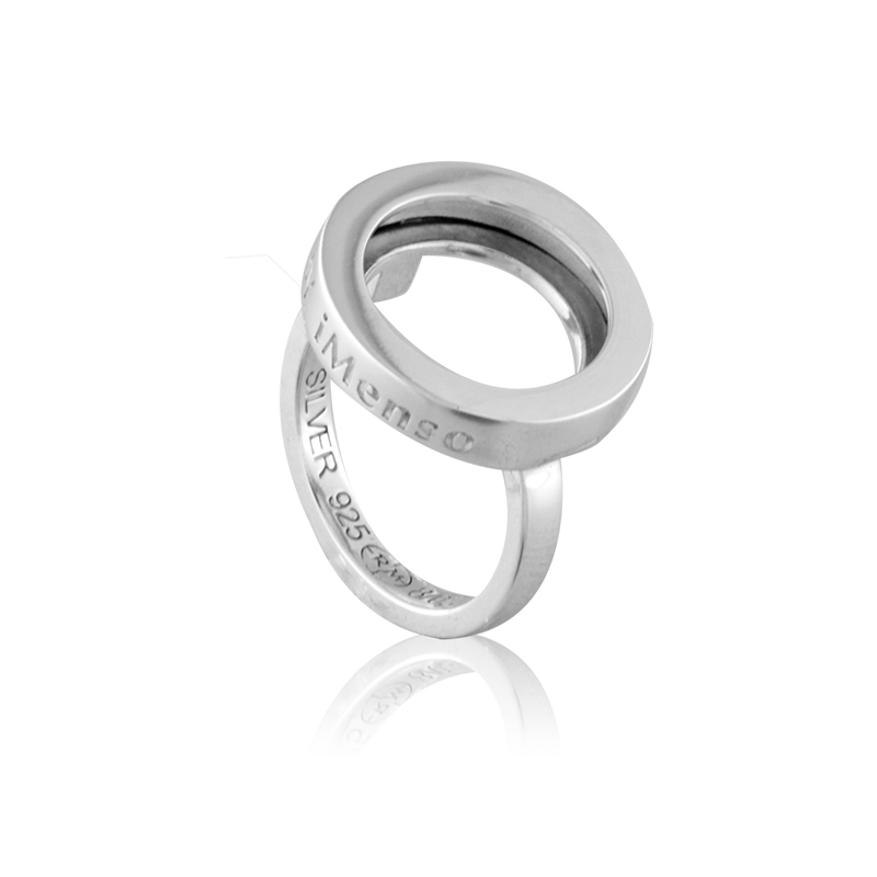 My iMenso Ring Piccola, model 28-022 (maat 52) - 11752 My iMenso Ring Piccola, model 28-022 (maat 52) - 11752