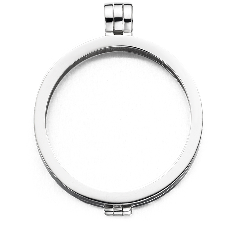 My iMenso *Medallion Grande* model 33-0073 Zilver - 12074