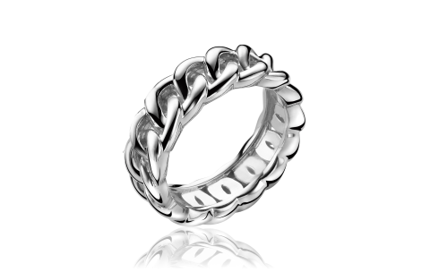 Zinzi Ring, model ZIR1101 (maat 58) - 12116