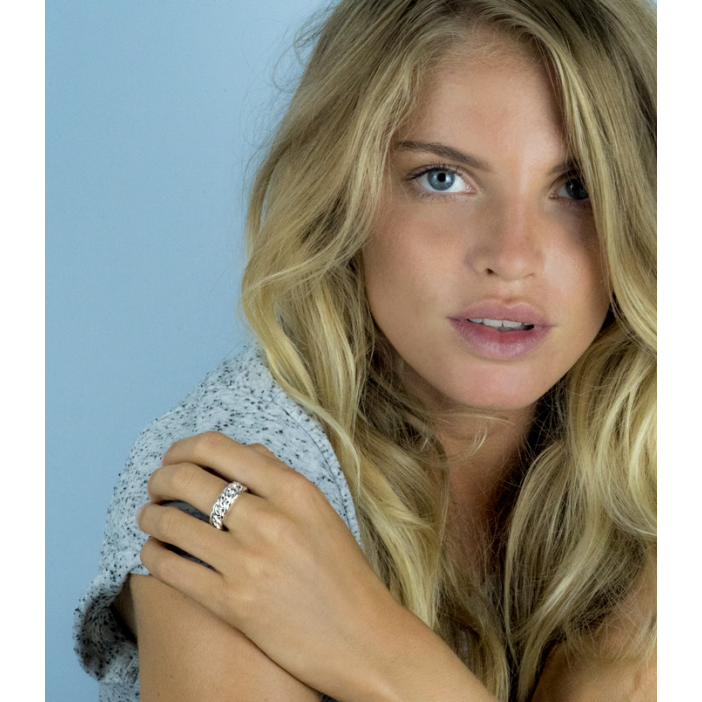 Zinzi Ring, model ZIR1101 (maat 58) - 12116