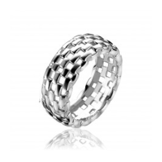 Zinzi Ring, Model ZIR1103 (maat 54) - 12117
