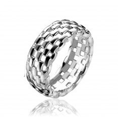 Zinzi Ring, Model ZIR1103 (maat 54) - 12117