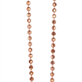 Zinzi Collier, model ZI45BOLXSR (lengte 45cm.- dikte 1,5mm.) - 12142
