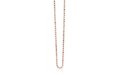 Zinzi Collier, model ZI45BOLXSR (lengte 45cm.- dikte 1,5mm.) - 12142