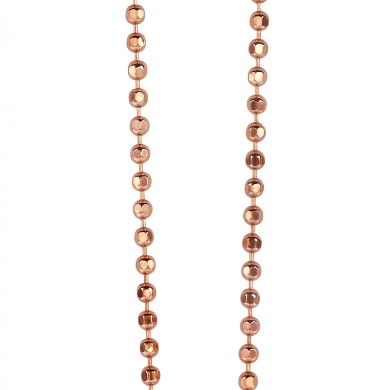 Zinzi Collier, model ZI45BOLXSR (lengte 45cm.- dikte 1,5mm.) - 12142
