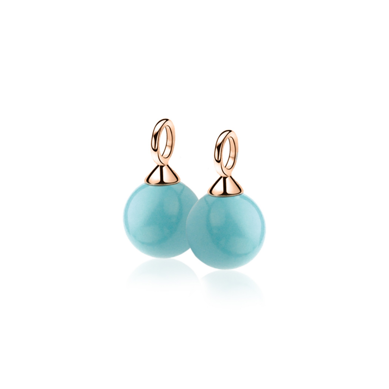 Zinzi Creoolhangers, model ZICH266TR (10mm.) - 12146