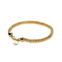 Zinzi Armband, model ZIA1057G (lengte: 19cm.) - 12163